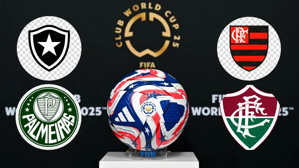 clubes brasileiros no super mundial de clubes palmeiras botafogo flamengo fluminense