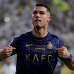 Cristiano Ronaldo em ação pelo Al-Nassr. Foto: Reprodução