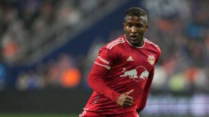 Elias Manoel em ação pelo Real Salt Lake. Foto: Reprodução