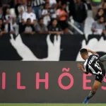 Erik. Botafogo x Flamengo pelo Campeonato Brasileiro no Estadio Nilton Santos. 10 de Novembro de 2018, Rio de Janeiro, RJ, Brasil. Foto: Vitor Silva/SSPress/Botafogo.