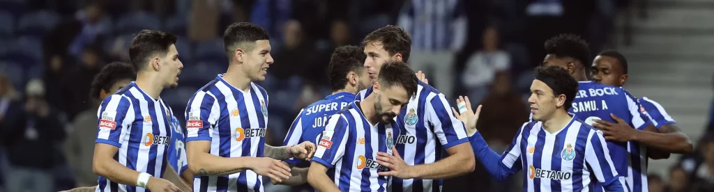 fc porto vs botafogo