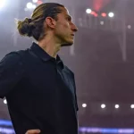 Filipe Luis é o técnico do Flamengo. Foto: Reprodução