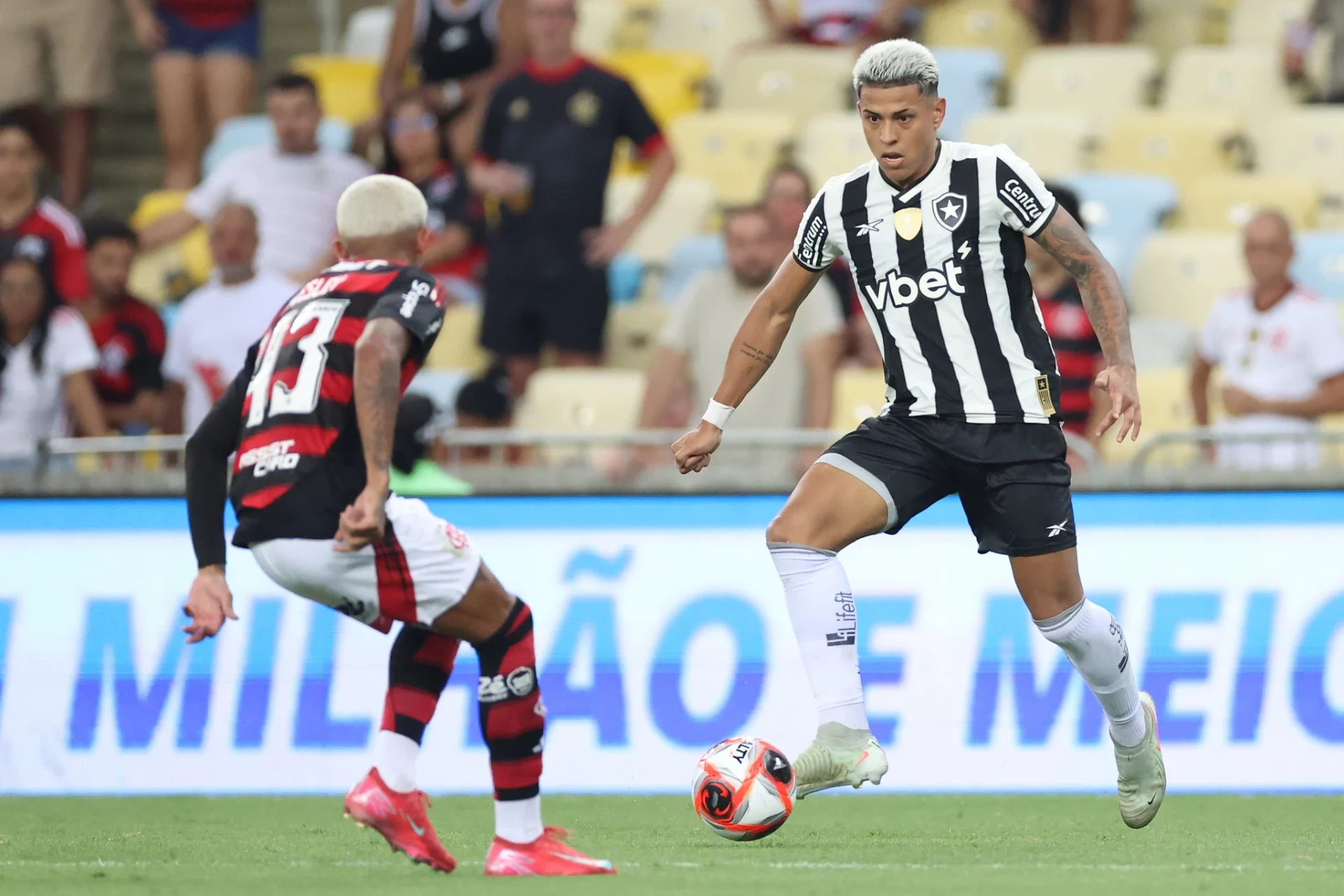 Botafogo anuncia esquema especial de ingressos para o clássico do Brasileirão 2026 - Meu Botafogo