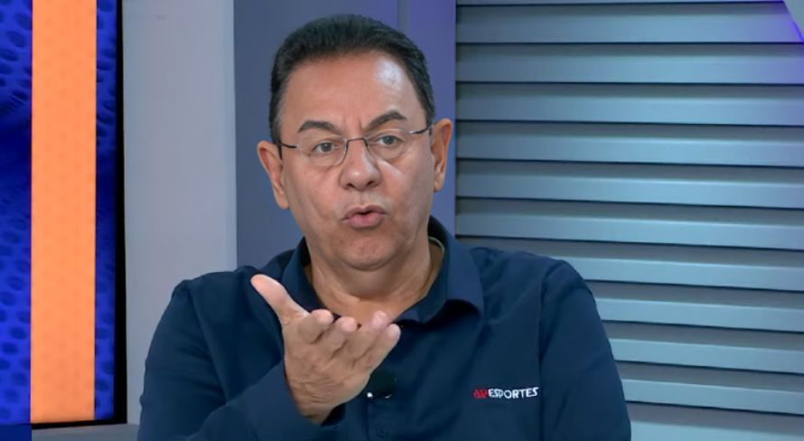 Flávio Prado. Foto: Reprodução/Jovem Pan