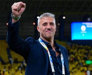 Hernan Crespo está livre no Mercado. Foto: Reprodução