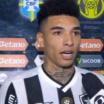 Igor Jesus. Foto: Reprodução/Premiere