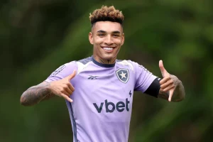 igor jesus botafogo