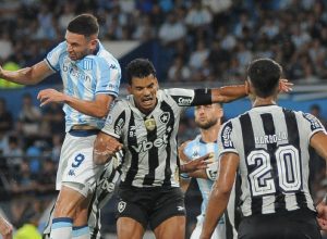 Foto: Vitor Silva/Botafogo