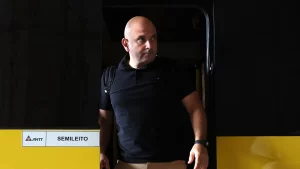 Carlos Leiria, Interino do Botafogo. Foto: Vitor Silva