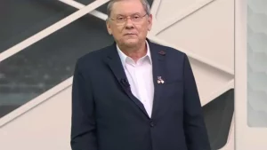 Milton Neves. Foto: Reprodução/Band