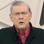 Milton Neves. Foto: Reprodução/Band