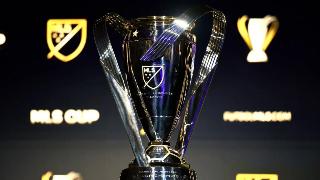taça da mls