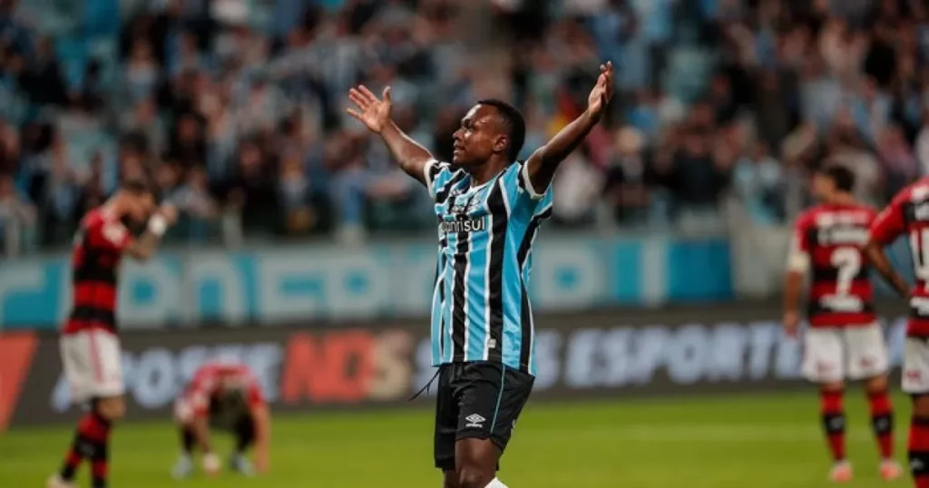 nathan fernandes para o botafogo x flamengo