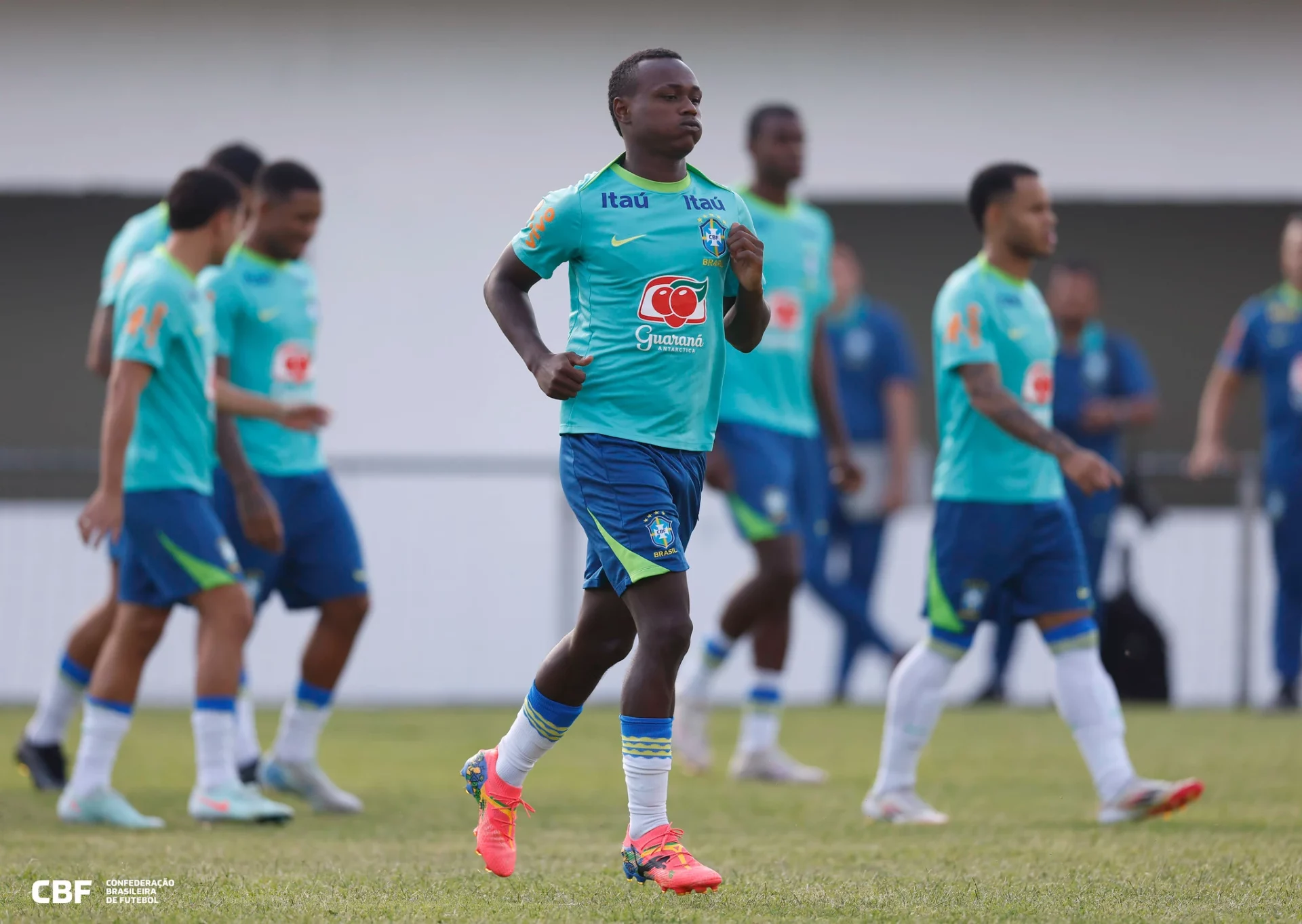 Lesão grave! Nathan Fernandes vira baixa no Botafogo e Seleção sub-20 - Meu Botafogo