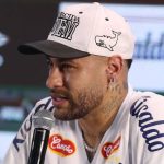 Neymar, craque do Santos. Foto:: Raul Baretta.