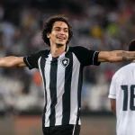o futuro de Matheus Nascimento do botafogo