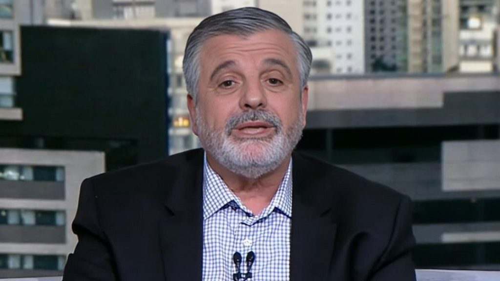 Pascoal. Foto: Reprodução/ESPN