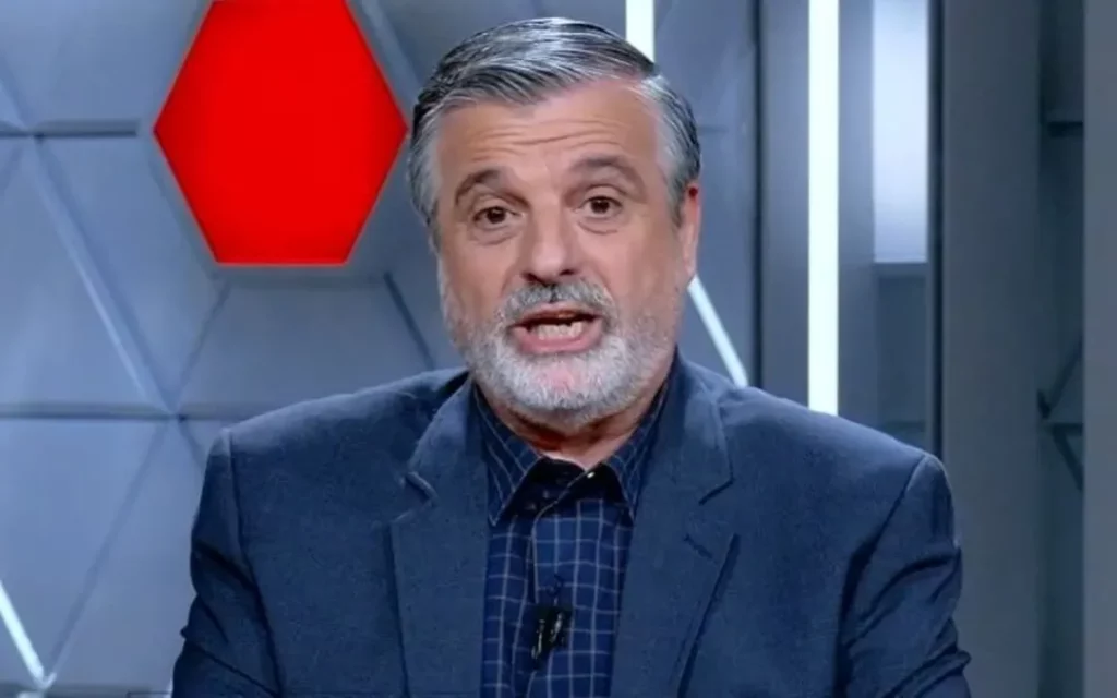Pascoal. Foto: Reprodução/ESPN