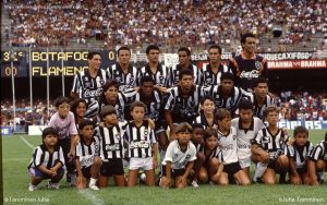 renato gaúcho pelo botafogo 92