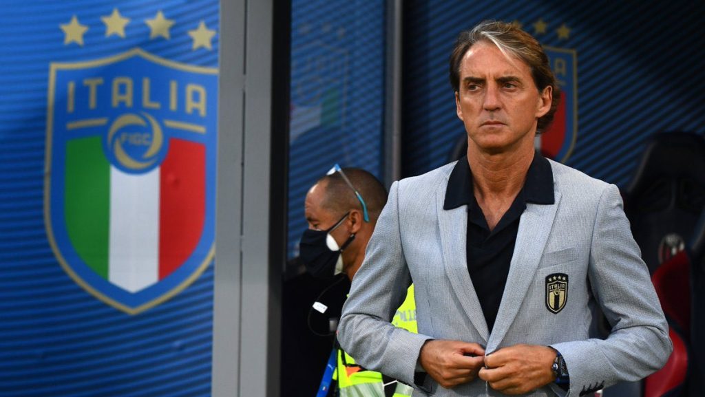 Roberto Mancini está próximo de ser o novo técnico do Botafogo. Foto: Reprodução