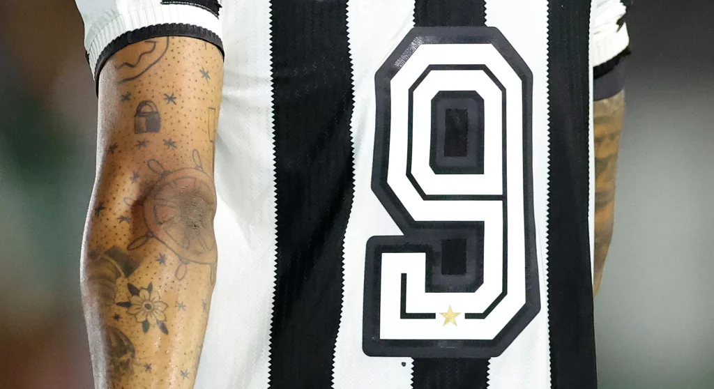 Rwan. Boavista x Botafogo pelo Campeonato Carioca no Estadio Elcyr Resende. 15 de Fevereiro de 2025, Bacaxa, Saquarema, RJ, Brasil. Foto: Vitor Silva/Botafogo.