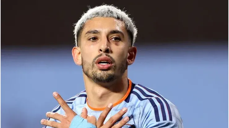 Santiago Rodríguez. Foto: Luke Hales/Getty Images