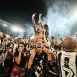 Torcida do Botafogo 'promete' lotar o Nilton Santos. Foto: BFR