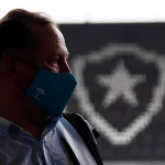 textor Botafogo - Foto Vitor Silva Botafogo