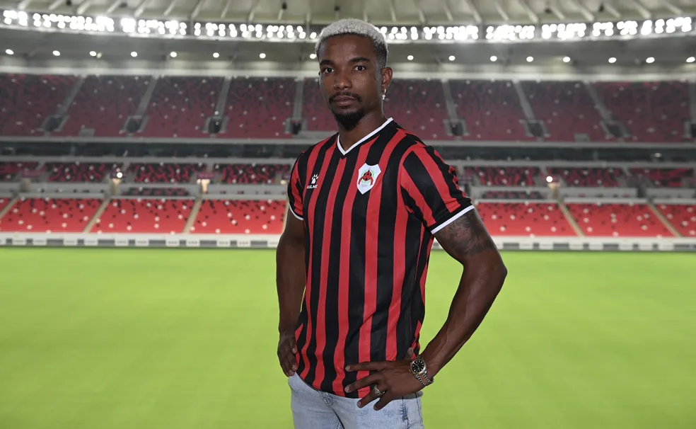 Thiago Mendes foi sondado pelo Glorioso. Foto: Al-Rayyan