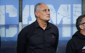 Tite está livre no Mercado da Bola. Foto: Reprodução/ Libertadores