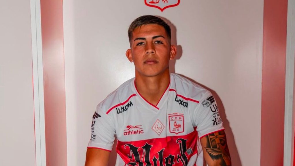 Thiago Lauro é o novo reforço do Botafogo. Foto: Reprodução