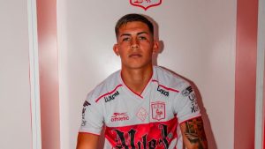 Thiago Lauro é o novo reforço do Botafogo. Foto: Reprodução