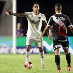 vasco botafogo gregore