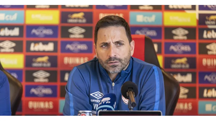 Vasco Matos. Foto: Divulgação/Santa Clara CD