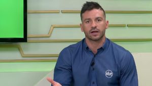 Venê Casagrande. Foto: Reprodução/SBT