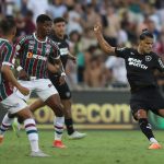 Danilo. Botafogo x Fluminense pelo Campeonato Carioca no Estadio Nilton Santos. 29 de Janeiro de 2025, Rio de Janeiro, RJ, Brasil. Foto: Vitor Silva/Botafogo.