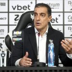 Renato Paiva. Vítor Silva/Botafogo