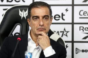 Renato Paiva. Vítor Silva/Botafogo