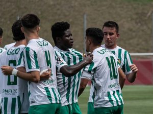 Bacari Djamanca no botafogo