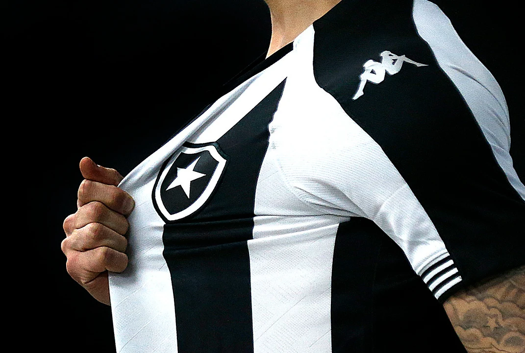 Botafogo: Textor agradece Igor Jesus por passagem marcante no glorioso “Desejamos o melhor” - Meu Botafogo