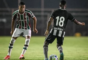 Rhuan Lucas botafogo fluminense