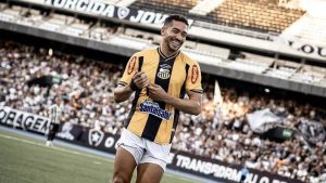 Jean Irmer, atleta do Novorizontino. Foto> Reprodução.