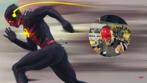 botafogo quer the flash colombiano
