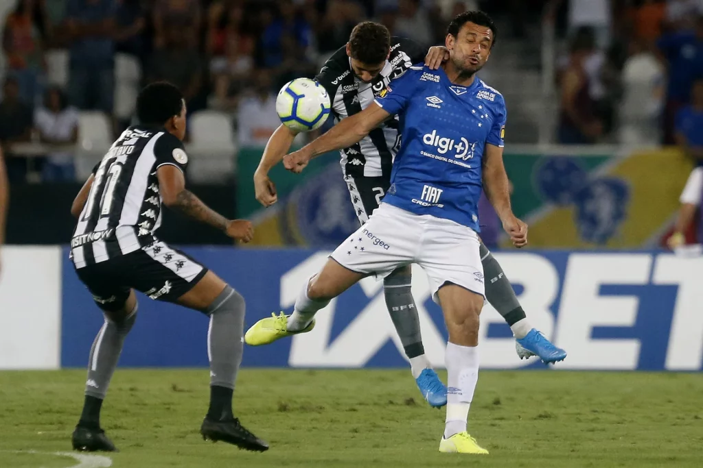 botafogo x cruzeiro
