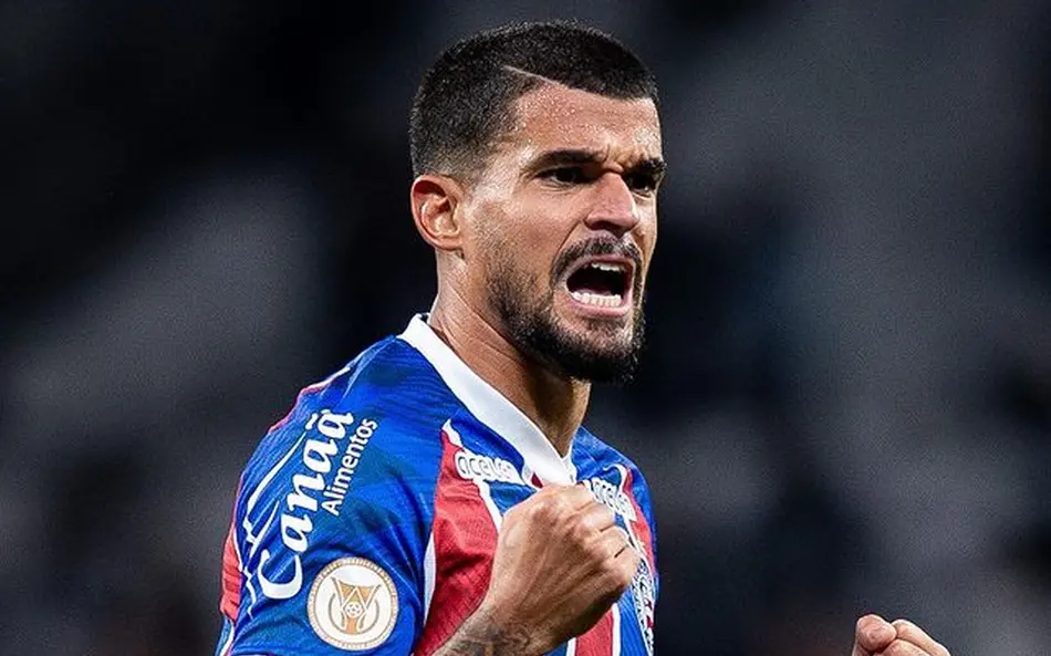 cauly bahia botafogo