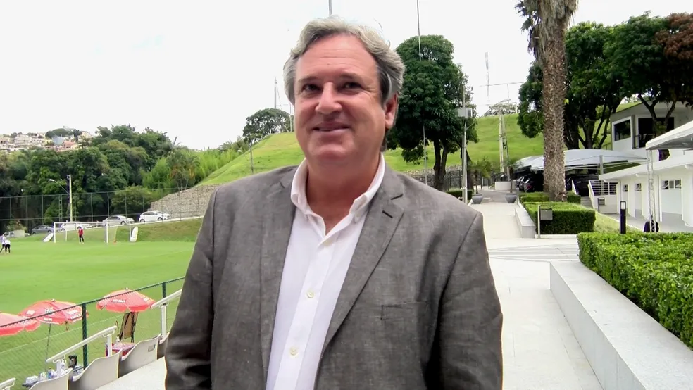 Erasmo Damiani. Foto: Divulgação/ Atlético-MG