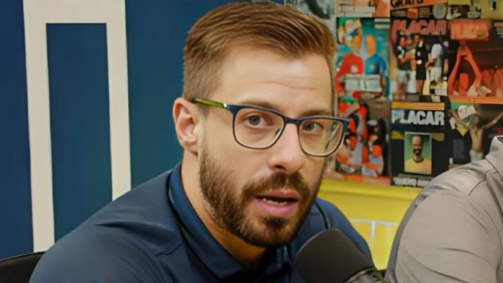 Facincani. Foto: Reprodução/Youtube