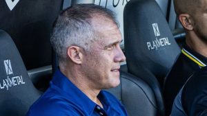 Técnico do Novorizontino. Foto: Divulgação.