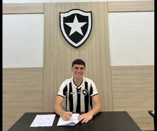 Henrique Simeone. Foto: Reprodução.