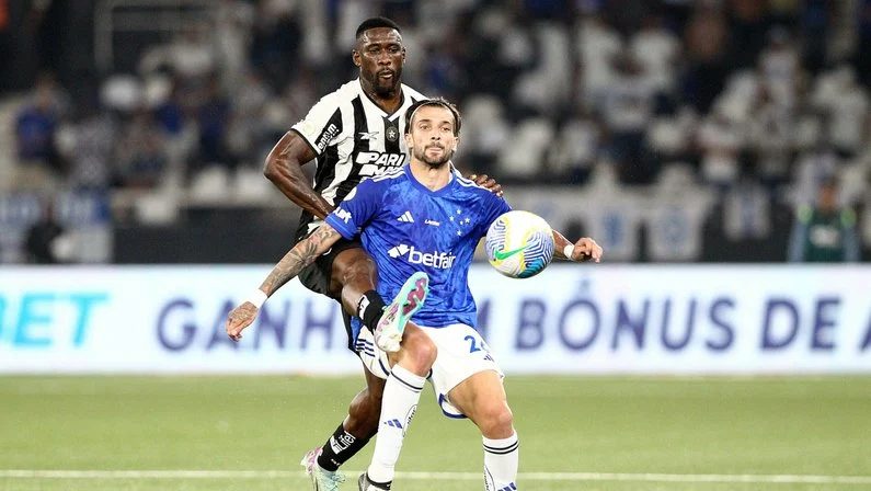 Cruzeiro x Botafogo
